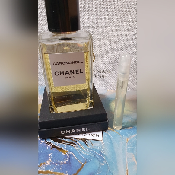 CHANEL Other - Les exclusifs de Chanel Coromandel 5ml